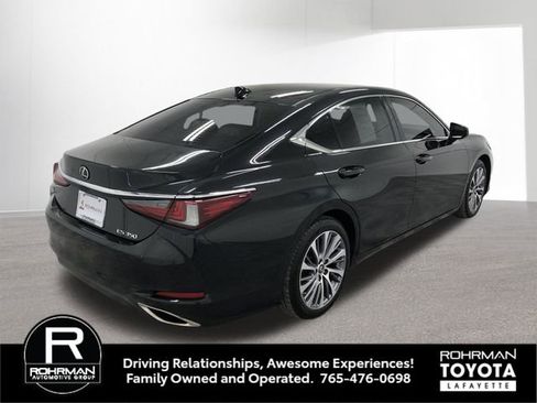 Used 2019 Lexus ES 350 350 image 6
