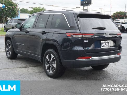 Used 2024 Jeep Grand Cherokee Limited 4xe AWD/4WD image 7