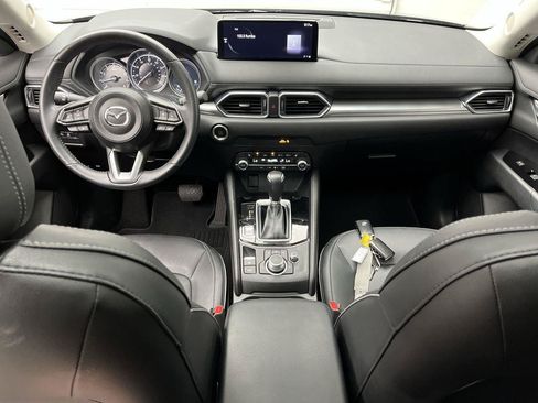 Certified 2025 MAZDA CX-5 AWD 2.5 S w/ Preferred Package image 4