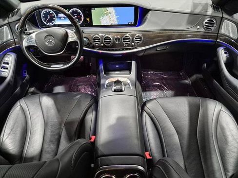 Used 2017 Mercedes-Benz S 550 4MATIC Sedan image 19