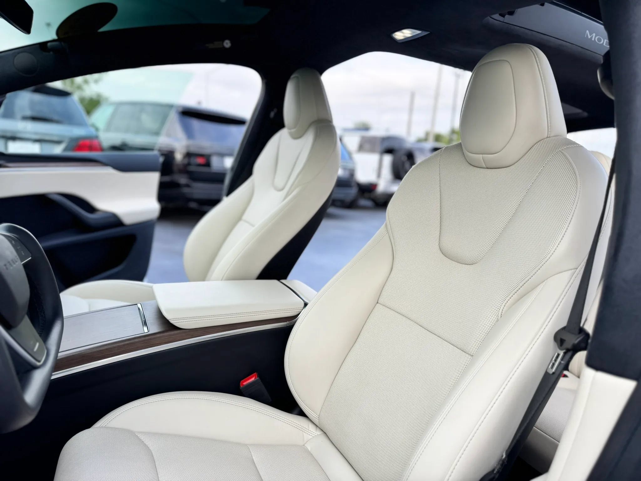 Used 2022 Tesla Model X AWD/4WD image 10