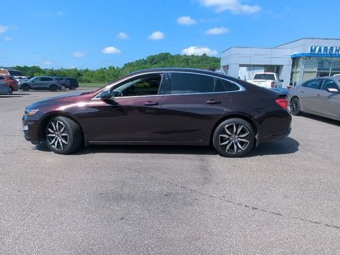 Used 2020 Chevrolet Malibu RS FWD image 30
