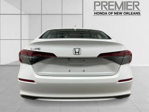 New 2026 Honda Civic LX image 4