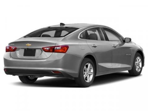 Used 2019 Chevrolet Malibu LS image 2