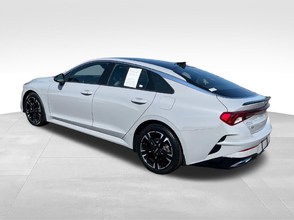 Used 2021 Kia K5 GT-Line w/ GT-Line FWD Premium Package image 3