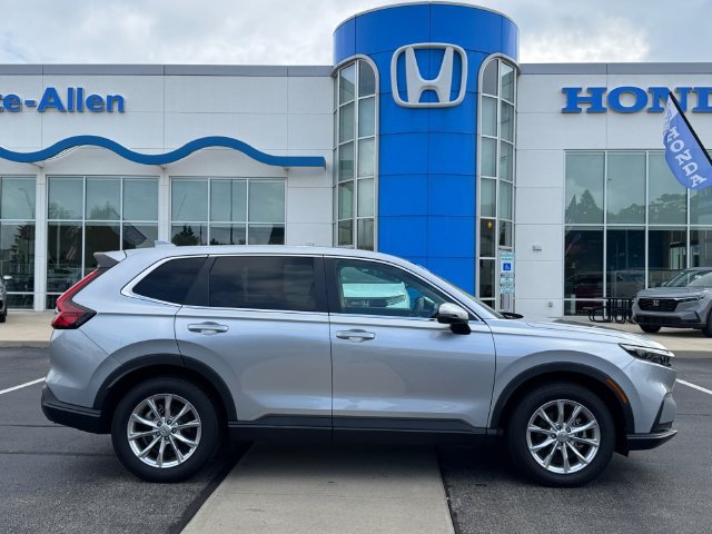 Certified 2024 Honda CR-V EX-L image 2