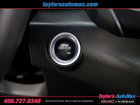 Used 2024 GMC Terrain Denali w/ Denali Premium Package image 32