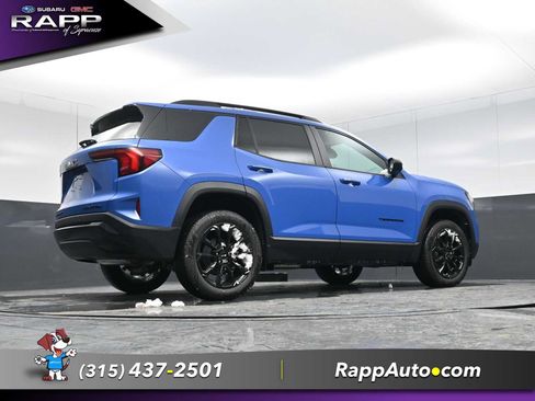 Used 2026 GMC Terrain Elevation w/ Black Edition AWD/4WD image 20