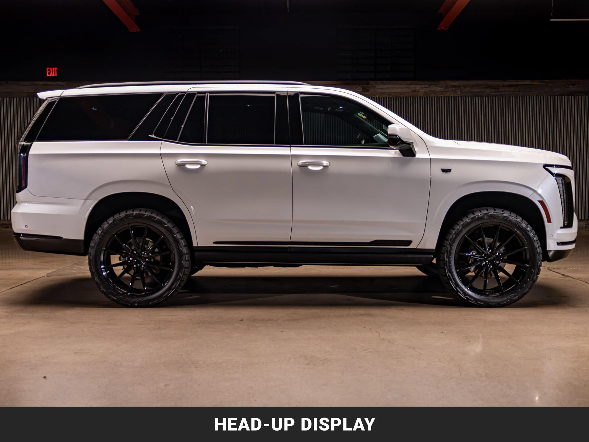 Used 2025 Cadillac Escalade Sport Platinum AWD/4WD image 11
