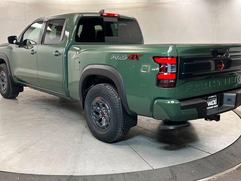 New 2026 Nissan Frontier PRO-4X w/ Tow Package AWD/4WD image 3