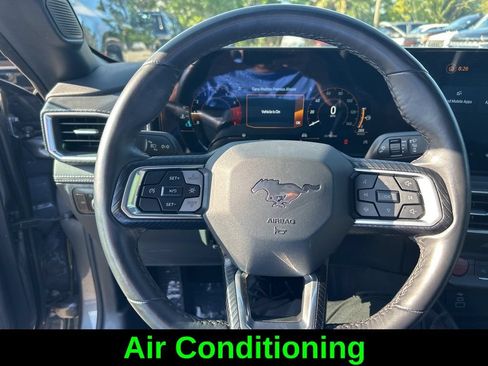 Used 2025 Ford Mustang Premium RWD image 17