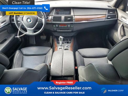 Used 2011 BMW X5 xDrive50i AWD/4WD image 11