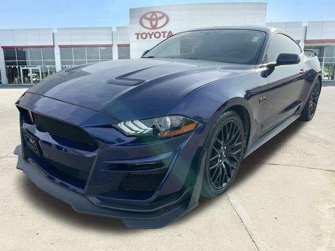 Used 2019 Ford Mustang GT w/ GT Performance Package RWD image 7