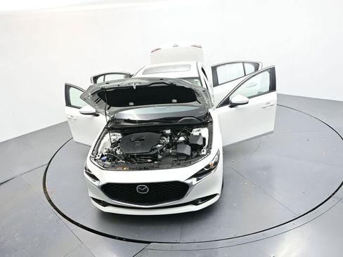 Used 2025 MAZDA MAZDA3 s image 34