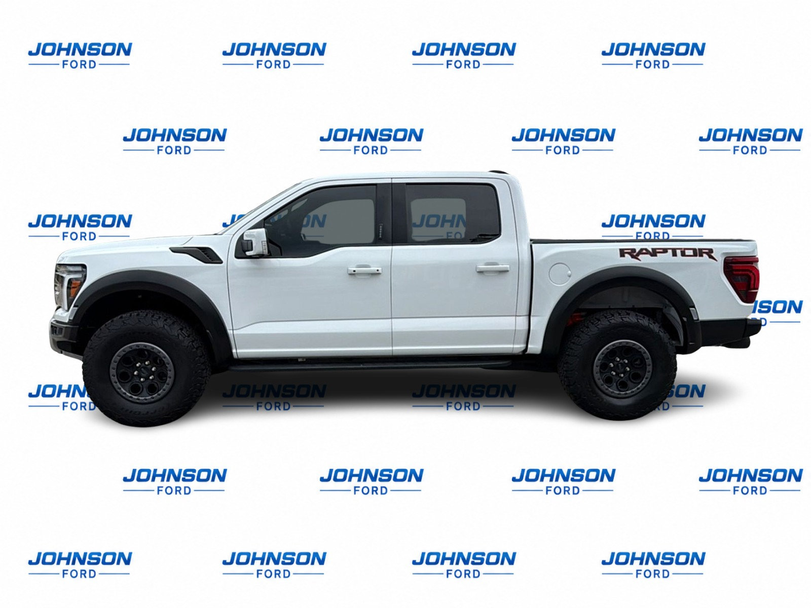 Used 2024 Ford F150 Raptor AWD/4WD image 3