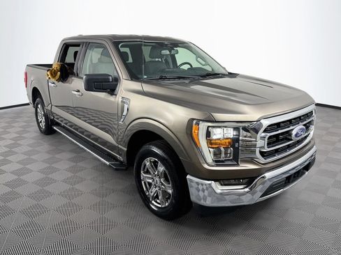 Used 2022 Ford F150 XLT w/ Equipment Group 302A High RWD image 1