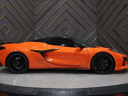 Used 2025 Chevrolet Corvette Z06 w/ Stealth Interior Trim Package