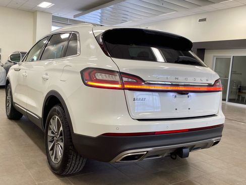 Used 2023 Lincoln Nautilus Reserve w/ Class II Trailer Tow Package image 5