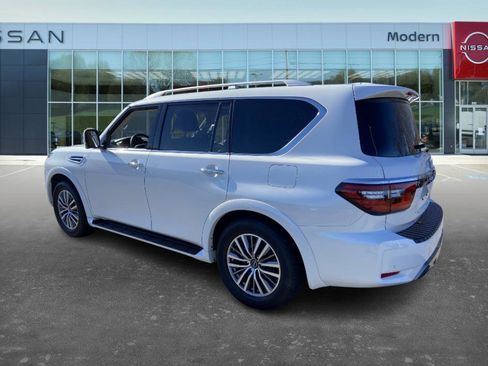 Certified 2024 Nissan Armada SL w/ Cargo Package image 6