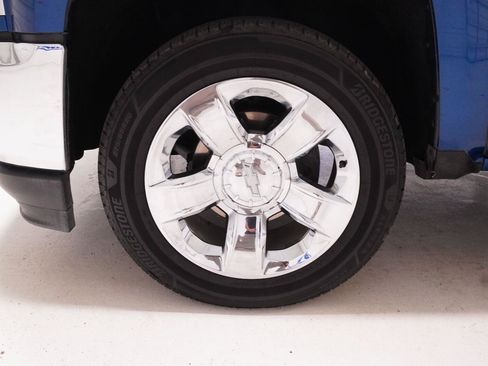 Used 2018 Chevrolet Silverado 1500 LTZ w/ Texas Edition RWD image 29