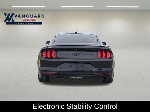 Used 2022 Ford Mustang Premium w/ Equipment Group 201A RWD image 7