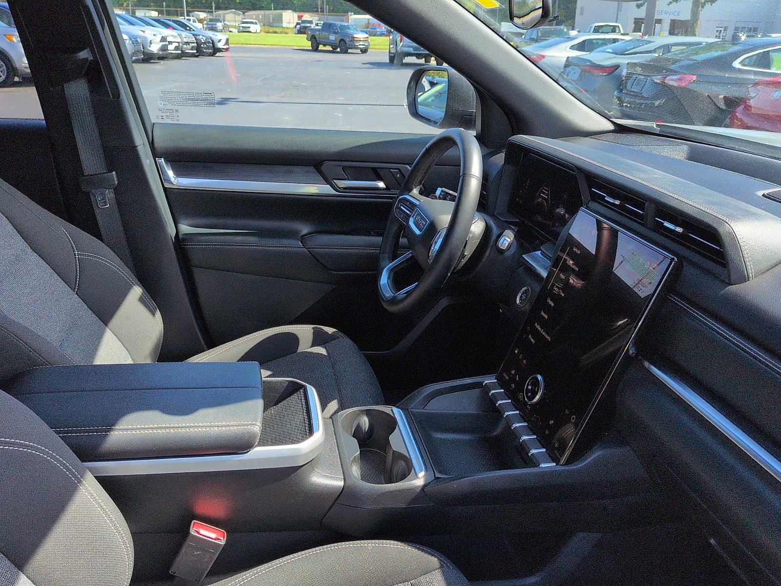Used 2026 GMC Terrain Elevation w/ Black Edition FWD image 10