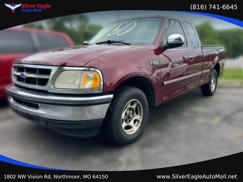 Used 1997 Ford F150 2WD SuperCab image 1