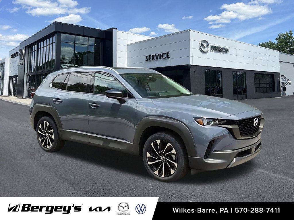 Used 2026 MAZDA CX-50 2.5 Hybrid w/ Premium Plus Pkg AWD/4WD image 2