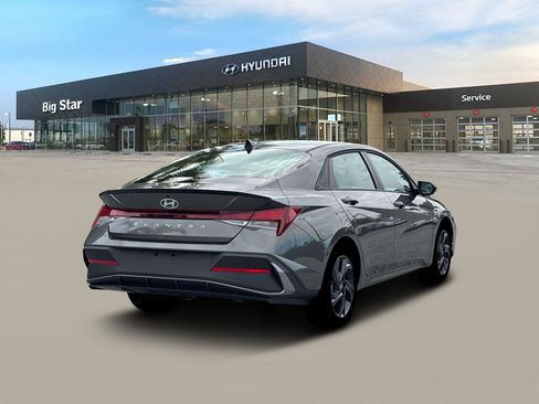 New 2026 Hyundai Elantra Sport FWD image 7