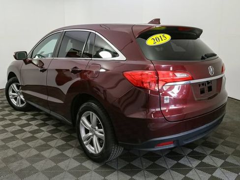 Used 2015 Acura RDX w/ Technology Package AWD/4WD image 7