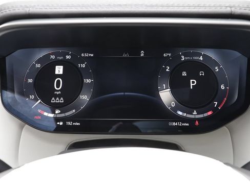 Certified 2026 Land Rover Range Rover Sport SE AWD/4WD image 8