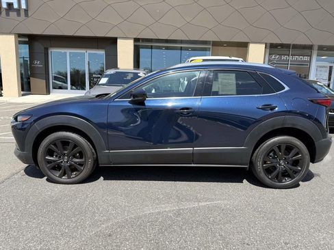 Used 2022 MAZDA CX-30 2.5 Turbo w/ Premium Plus Pkg AWD/4WD image 31