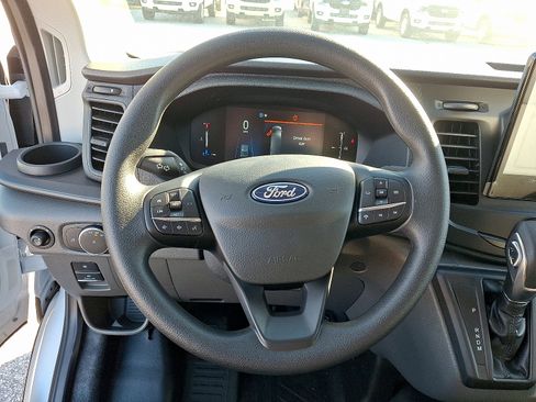 New 2026 Ford Transit 150 Low Roof image 16
