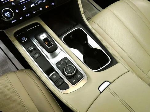 Used 2023 INFINITI QX60 Luxe image 30