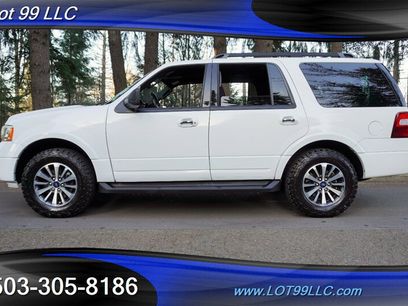 Used 2017 Ford Expedition XLT