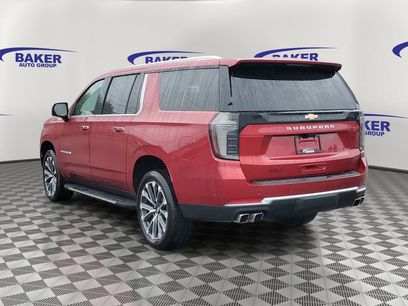 New 2025 Chevrolet Suburban High Country