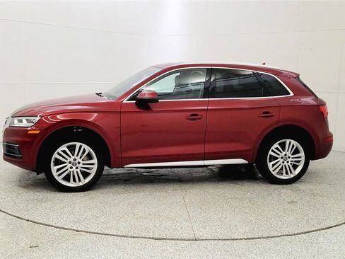Used 2018 Audi Q5 2.0T Premium Plus w/ Premium Plus Package image 4