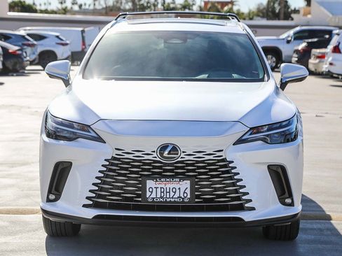 Used 2025 Lexus RX 350 image 2