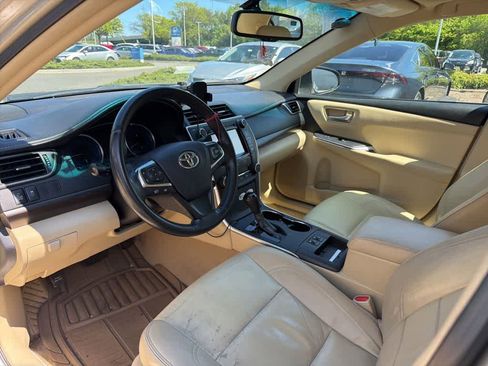 Used 2015 Toyota Camry XLE w/ Moonroof Package FWD image 21