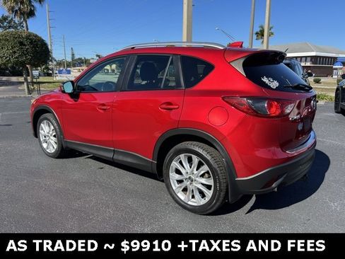 Used 2014 MAZDA CX-5 Grand Touring image 4