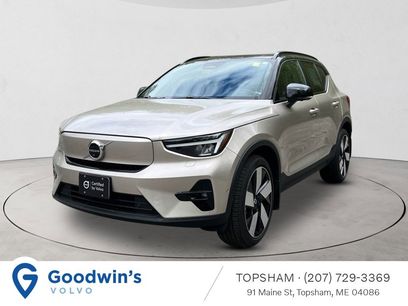 Certified 2023 Volvo XC40 Recharge Plus w/ Protection Package Premier