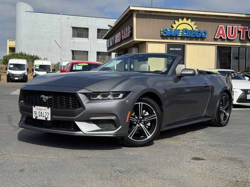 Used 2024 Ford Mustang Premium RWD image 2