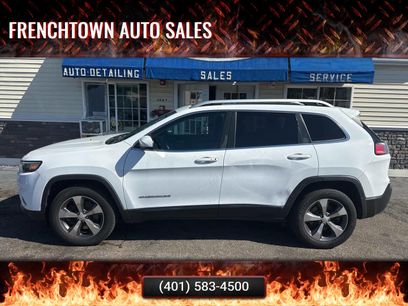 Used 2019 Jeep Cherokee Limited