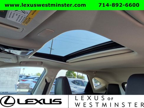 Used 2025 Lexus NX 250 FWD w/ Accessory Package (2T) image 21