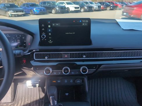 Used 2026 Honda Civic Sport Touring image 16