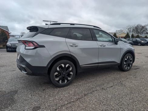 Used 2023 Kia Sportage X-Line w/ X-Line Premium Package image 6