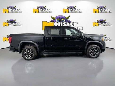 Used 2020 GMC Sierra 1500 AT4 w/ AT4 Premium Package image 4