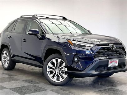 New 2025 Toyota RAV4 XLE Premium