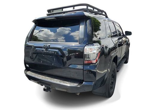 Used 2021 Toyota 4Runner SR5 RWD image 4