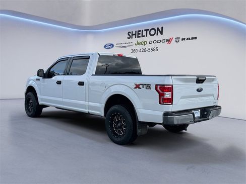 Used 2019 Ford F150 XLT w/ XTR Package image 3